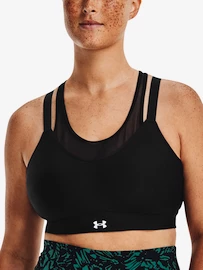 Sport BH Under Armour Infinity Mesh Low-BLK