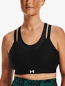 Sport BH Under Armour  Infinity Mesh Low-BLK  XS