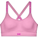 Sport BH Under Armour  Infinity Mid Bra pink  XS