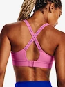 Sport BH Under Armour  Infinity Mid Bra-PNK