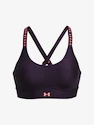 Sport BH Under Armour  Infinity Mid Covered-PPL