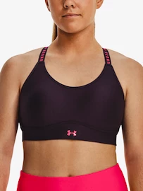 Sport BH Under Armour Infinity Mid Covered-PPL