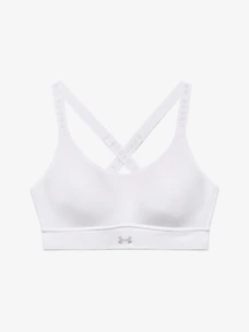 Sport BH Under Armour  Infinity Mid Covered-WHT  XS