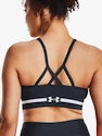 Sport BH Under Armour  Seamless Low Long Bra-GRY