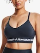 Sport BH Under Armour  Seamless Low Long Bra-GRY