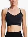 Sport BH Under Armour  Seamless Low Long Htr Bra-GRY