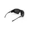 Sport Brille Rudy Project  Agent Q Stealth Certified Z87.1 SP701006-SH00