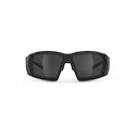 Sport Brille Rudy Project  Agent Q Stealth Certified Z87.1 SP701006-SH00