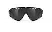 Sport Brille Rudy Project  DEFENDER Black Matte/Smoke