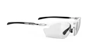 Sport Brille Rudy Project  RYDON White Carbonium/ImpactX Photochromic 2 Black