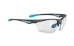 Sport Brille Rudy Project  STRATOFLY Pyombo/ImpactX Photochromic 2 Black