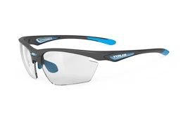 Sport Brille Rudy Project STRATOFLY Pyombo/ImpactX Photochromic 2 Black