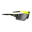 Sport Brille Tifosi  Alliant Race Neon Smoke/AC Red/Clear