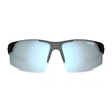 Sport Brille Tifosi  Centus Gloss Black Smoke Bright Blue