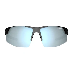 Sport Brille Tifosi  Centus Gloss Black Smoke Bright Blue