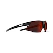 Sport Brille Tifosi  Centus Gloss Black Smoke Red