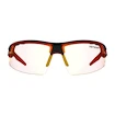 Sport Brille Tifosi  Crit Black/Red Clarion Red Fototec