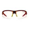 Sport Brille Tifosi  Crit Black/Red Clarion Red Fototec