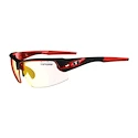 Sport Brille Tifosi  Crit Black/Red Clarion Red Fototec