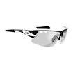 Sport Brille Tifosi  Crit Crystal Black Light Night Fototec