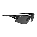 Sport Brille Tifosi  Crit Matte Black Smoke/AC Red/Clear