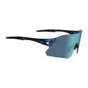 Sport Brille Tifosi  Rail Crystal Blue Clarion Blue/AC Red/Clear