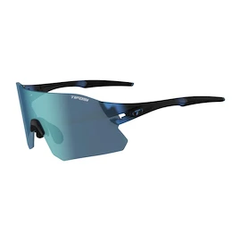 Sport Brille Tifosi Rail Crystal Blue Clarion Blue/AC Red/Clear