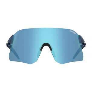 Sport Brille Tifosi  Rail Crystal Blue Clarion Blue/AC Red/Clear