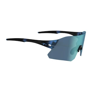 Sport Brille Tifosi  Rail Crystal Blue Clarion Blue/AC Red/Clear