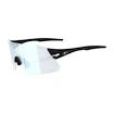 Sport Brille Tifosi  Rail Matte Black Clarion Blue Fototec