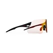 Sport Brille Tifosi  Rail Matte Black  Clarion Red Fototec