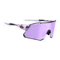 Sport Brille Tifosi  Rail Race Crystal Purple Clarion Purple/Clear