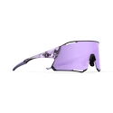 Sport Brille Tifosi  Rail Race Crystal Purple Clarion Purple/Clear