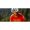 Sport Brille Tifosi  Rail Race Satin Vapor Clarion Orange/Clear