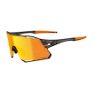 Sport Brille Tifosi  Rail Race Satin Vapor Clarion Orange/Clear