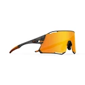 Sport Brille Tifosi  Rail Race Satin Vapor Clarion Orange/Clear