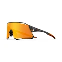 Sport Brille Tifosi  Rail Race Satin Vapor Clarion Orange/Clear