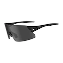 Sport Brille Tifosi  Rail XC Blackout Smoke/AC Red/Clear