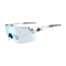 Sport Brille Tifosi Rail XC Crystal Clear Clarion Blue Fototec