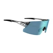 Sport Brille Tifosi  Rail XC Crystal Smoke Clarion Blue/AC Red/Clear