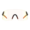 Sport Brille Tifosi  Rail XC Satin Vapor Clarion Red Fototec