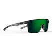 Sport Brille Tifosi  Sanctum Crystal Smoke Smoke Green Mirror