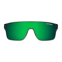 Sport Brille Tifosi  Sanctum Crystal Smoke Smoke Green Mirror