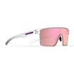 Sport Brille Tifosi  Sanctum Satin Clear Pink Mirror