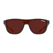 Sport Brille Tifosi  Sizzle Satin Vapor Smoke Red