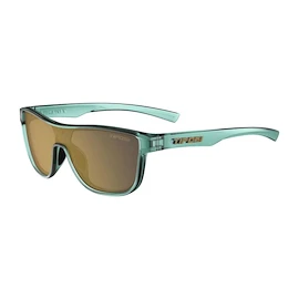 Sport Brille Tifosi Sizzle Teal Dune Gold Mirror