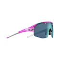 Sport Brille Tifosi  Sledge Lite Crystal Pink Clarion Blue/AC Red/Clear