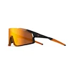 Sport Brille Tifosi  Stash Black/Orange Fade Clarion Orange/AC Red/Clear