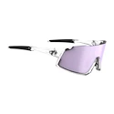 Sport Brille Tifosi  Stash Crystal Clear Clarion Purple/AC Red/Clear