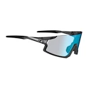 Sport Brille Tifosi  Stash Matte Smoke Clarion Blue Fototec